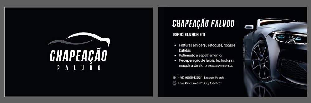 CHAPEAÇÃO PALUDO A CHAPEAÇÃO DO ZAQUEL